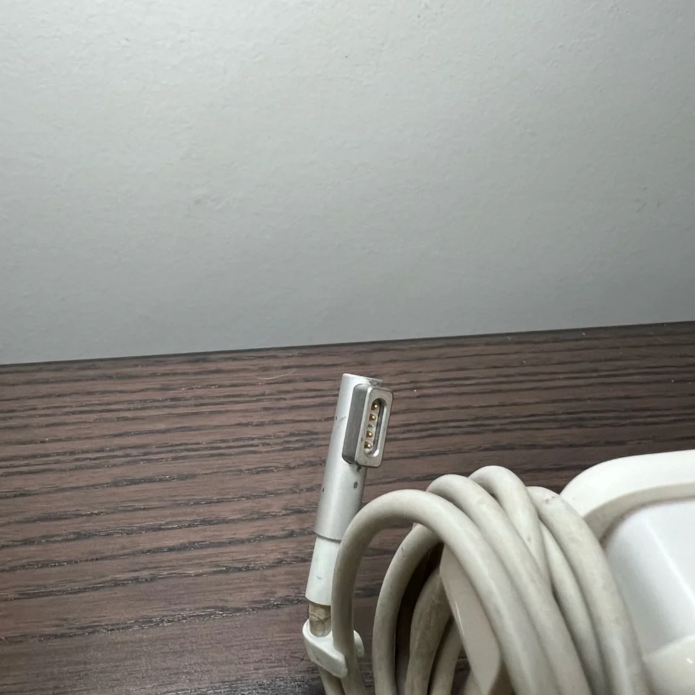 60w Ac Adapter Charger L Tip For Apple Macbook Pro 13